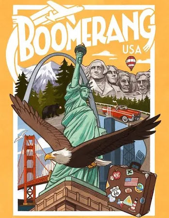 Boomerang USA