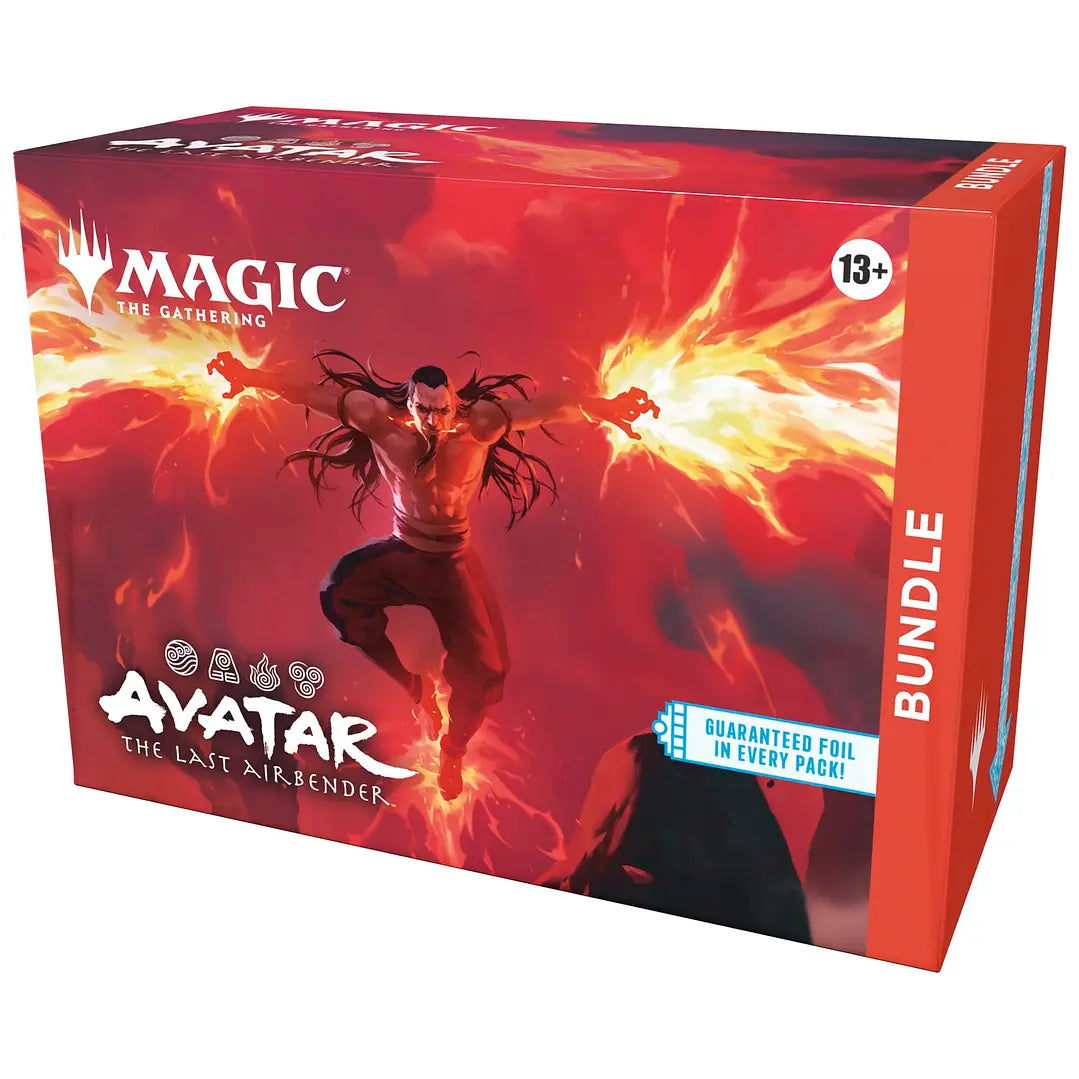 (Preventa) Bundle - Avatar: The Last Airbender - Ingles