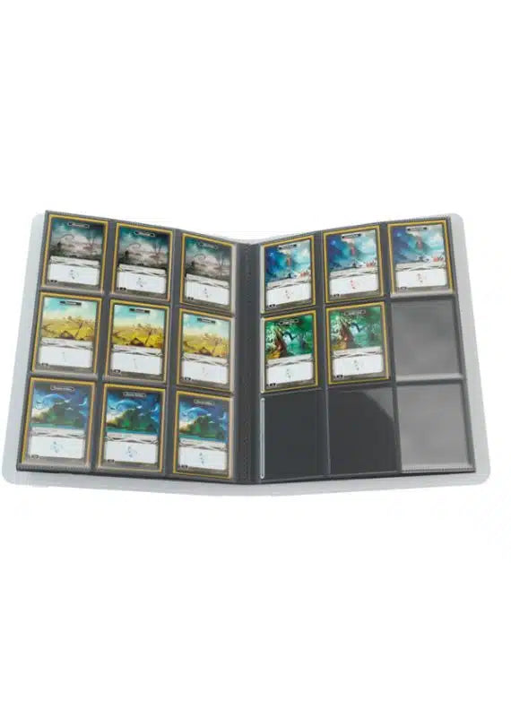GG: prime Album 18-Pocket – White