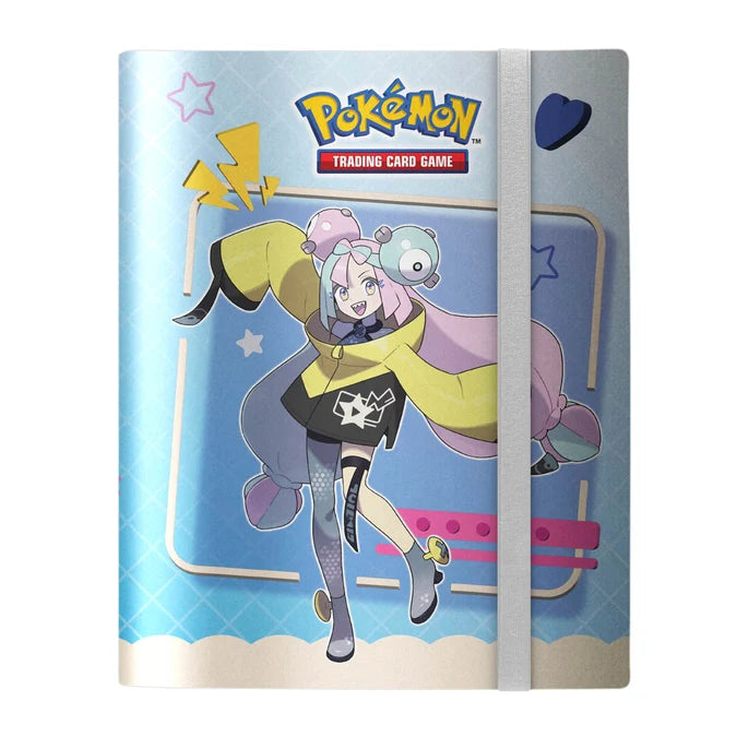 Iono and Bellibolt 9-Pocket PRO-BINDER® for Pokémon