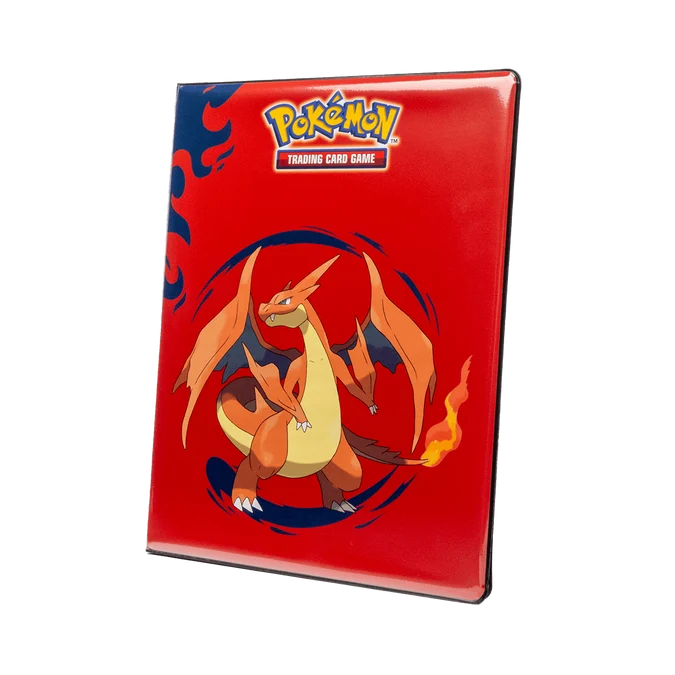 Pokémon: 9-Pocket Portfolio charizard