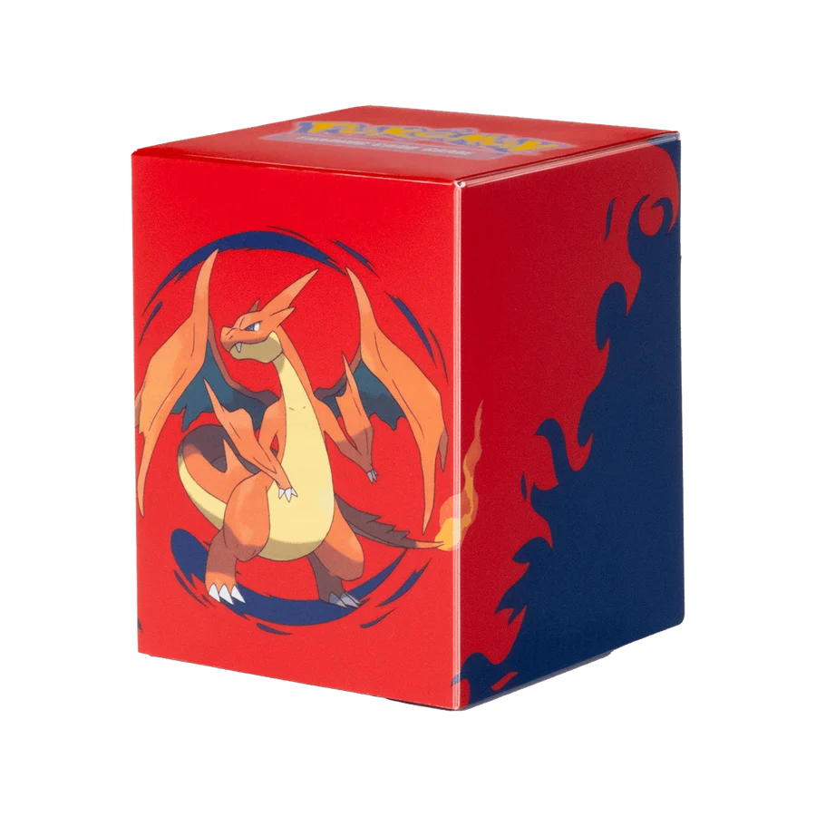 Mega Charizard Y 100+ DECK BOX