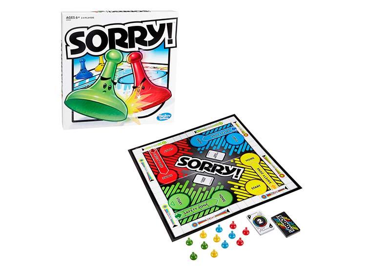 Sorry