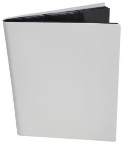 GG: Casual Album 24-Pocket – White
