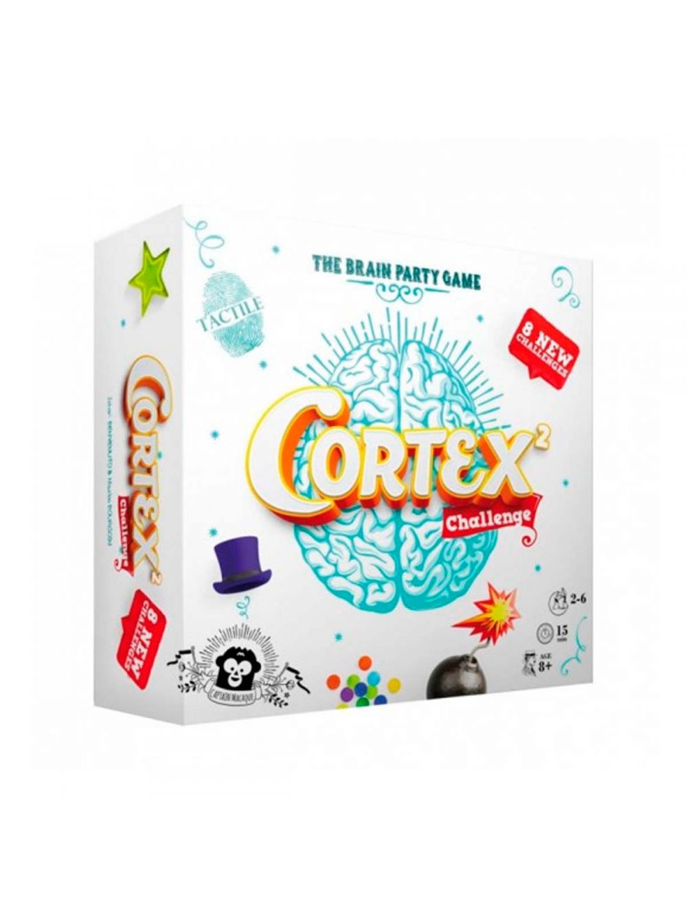 Cortex Challenge 2