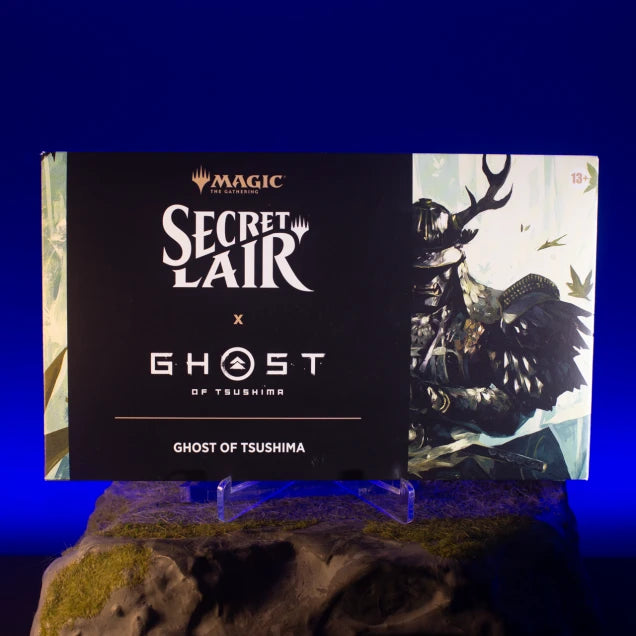 Secret Lair x Ghost of Tsushima
