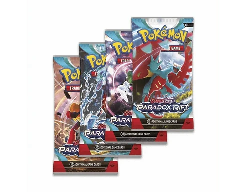 Sobres Paradox Rift - Ingles