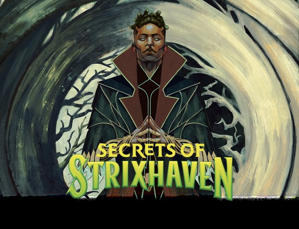 17 de Abril Prerelease Secrets of Strixhaven
