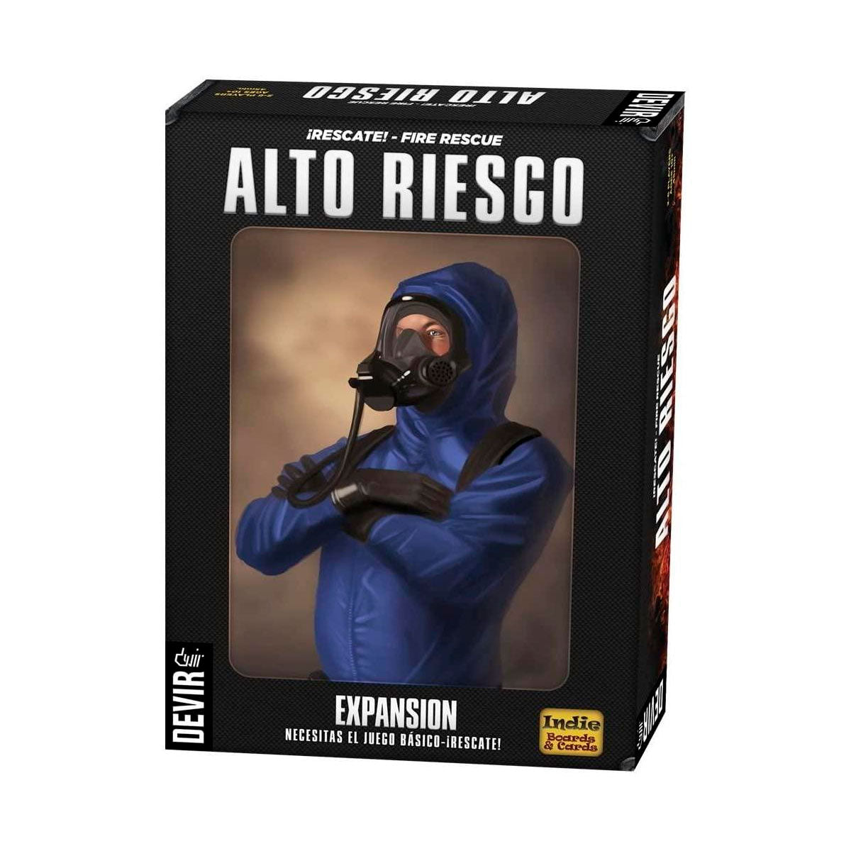 Alto Riesgo