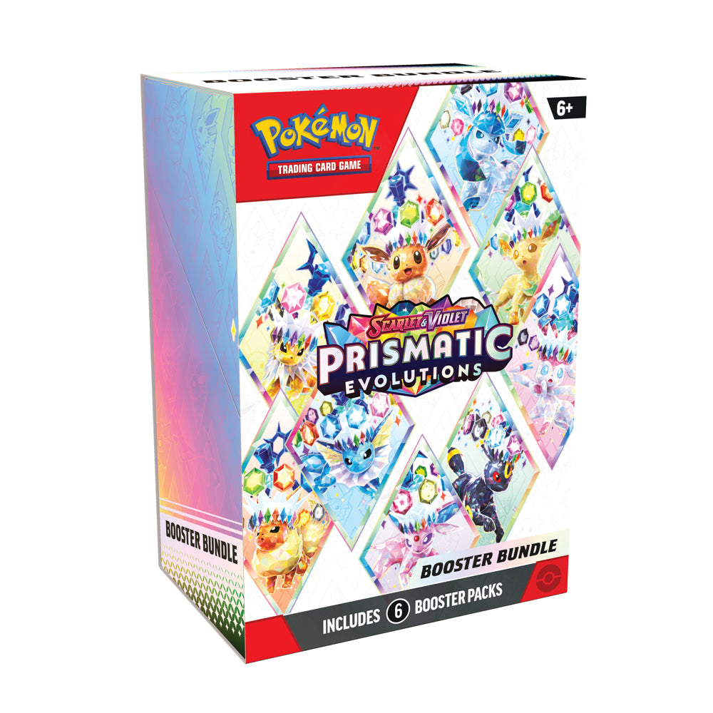 Booster Bundle Prismatic Evolution