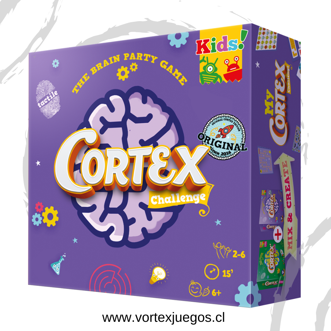 CORTEX CHALLENGE «KIDS»