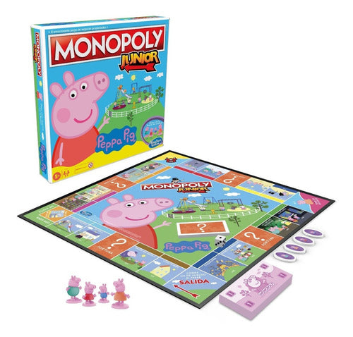 Monopoly Peppa Pig