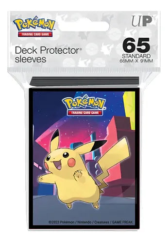 Protectores - Pokemon Shimmering x65