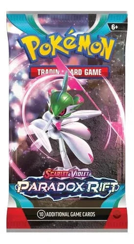 Sobres Paradox Rift - Ingles