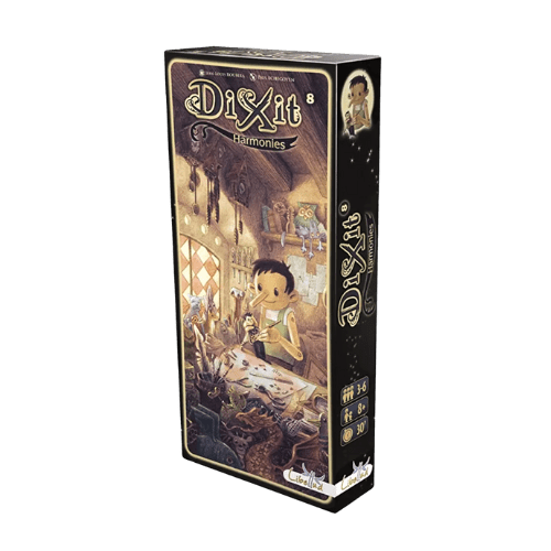 Dixit Harmonies (Español)