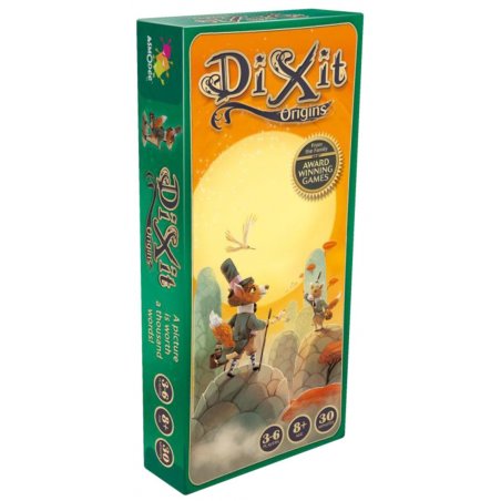Dixit Origins