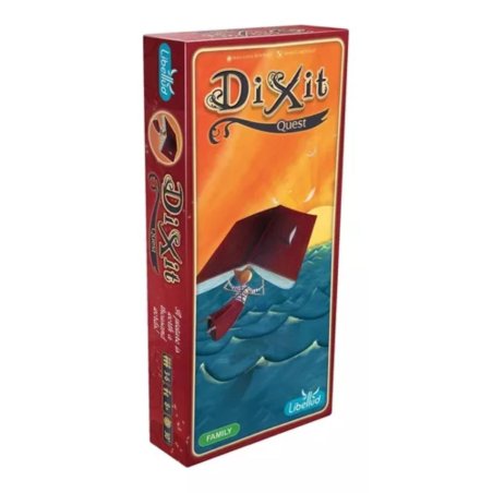 Dixit Quest (Español)