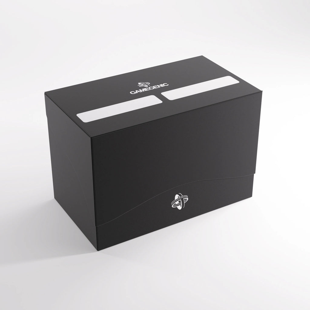 GameGenic: Double Deck Holder 200+ XL – Black