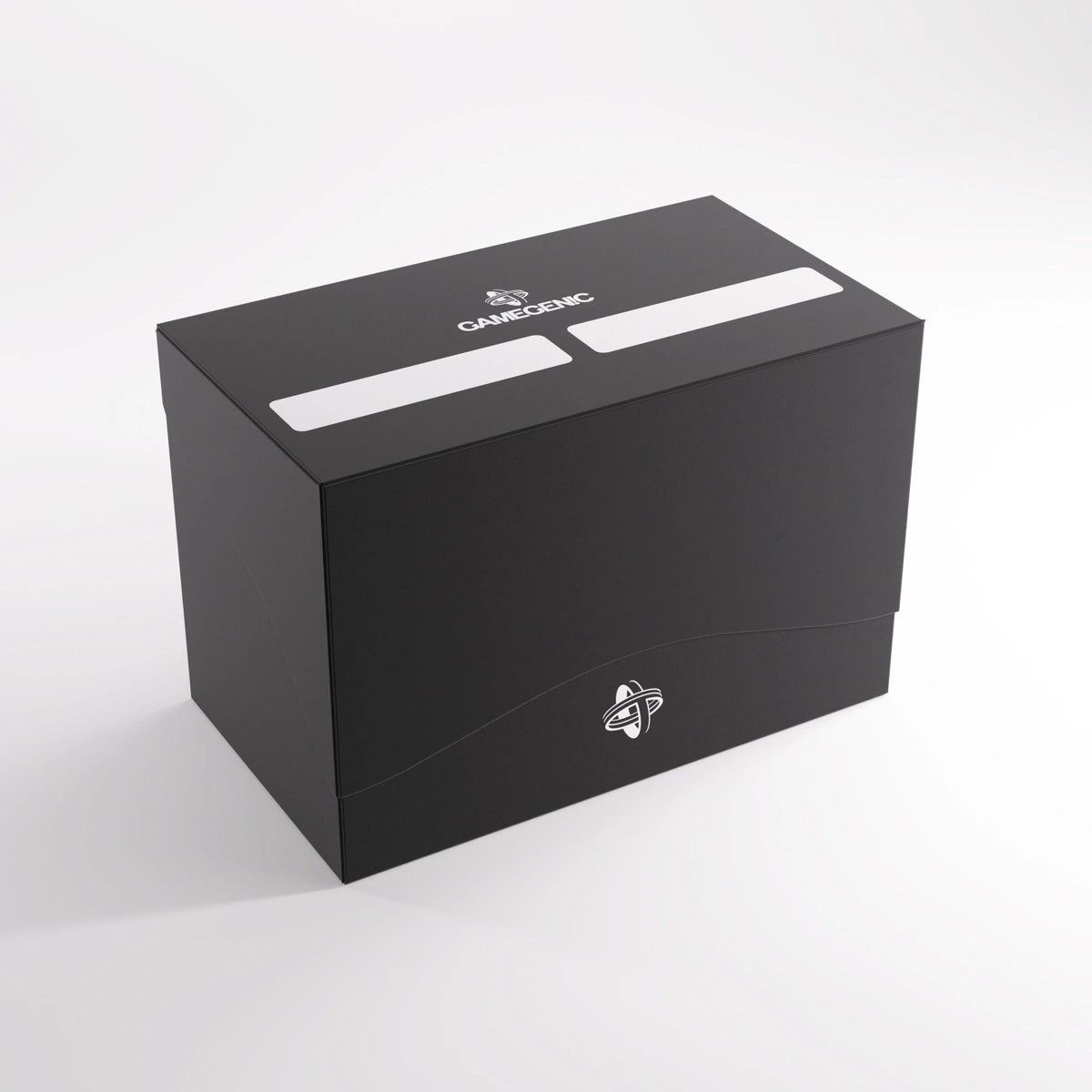 GameGenic: Double Deck Holder 200+ XL – Black