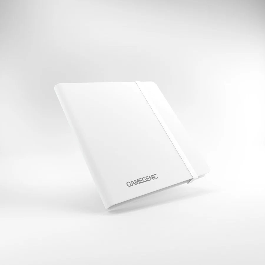 GG Essential Line Casual Album 24-Pocket - White