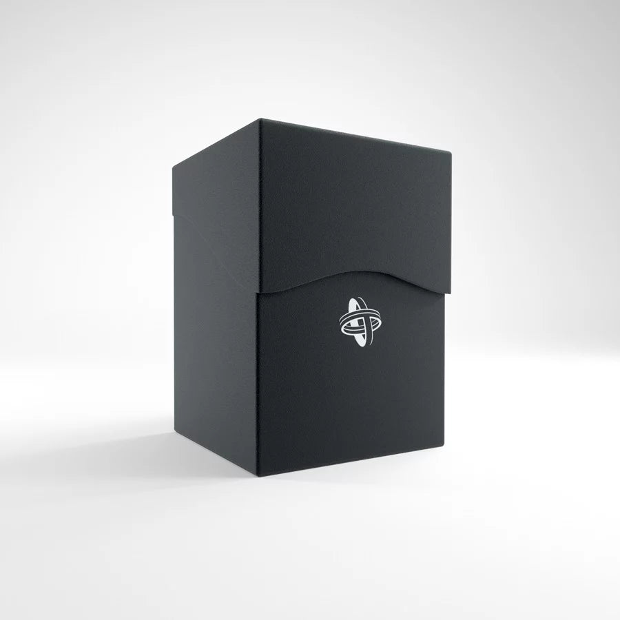 Deckbox Gamegenic Holder 100+ - Black