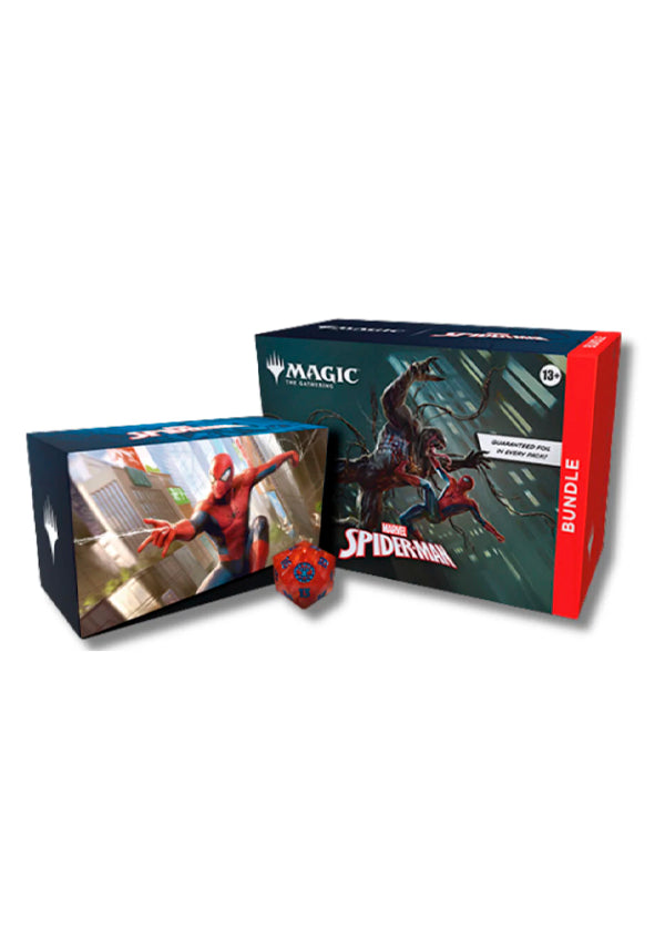 Bundle MTG – Marvels Spider-Man (ing)