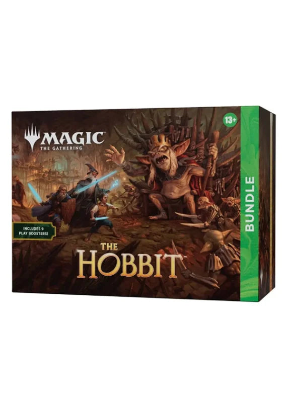 (Preventa) Bundle MTG – The Hobbit (ing)