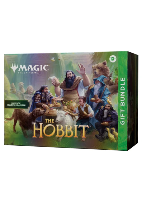 (Preventa) MTG Gift Bundle: The Hobbit Inglés