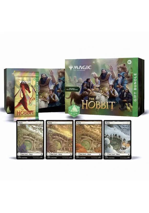 (Preventa) MTG Gift Bundle: The Hobbit Inglés