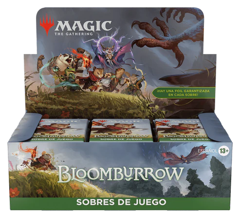 Play Booster Box Bloomburrow