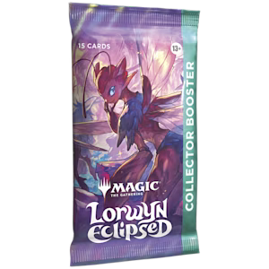 [PREVENTA] MTG [EN] Lorwyn Eclipsed – Collector Booster
