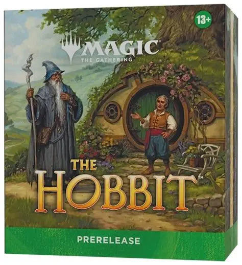 Pre at home MTG el hobbit
