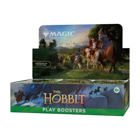 (Preventa ) Play Booster Box MTG – The Hobbit