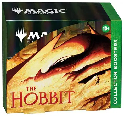 (Preventa)The Hobbit - Collector Booster Display