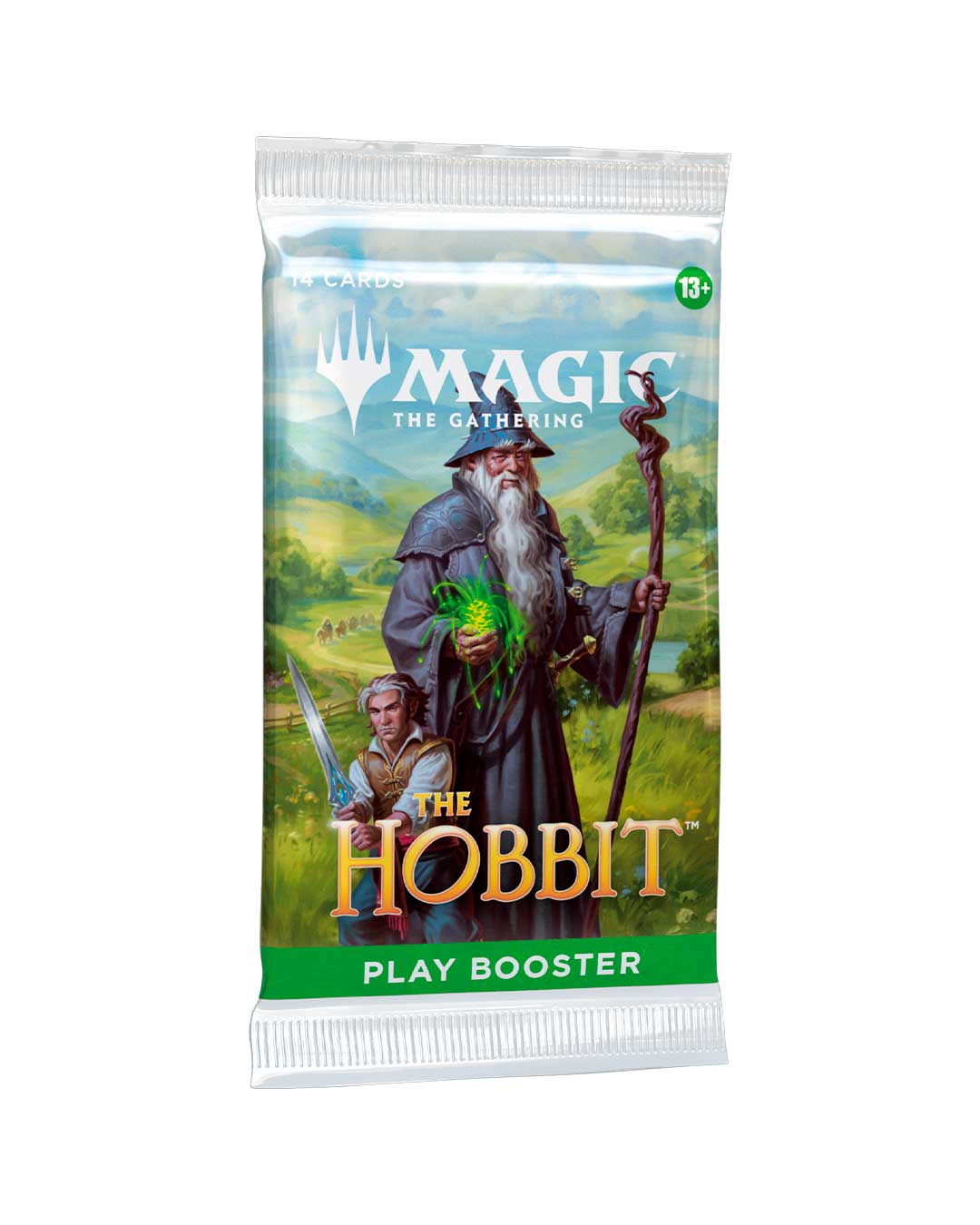 (Preventa) MTG Playbooster Pack: The Hobbit Inglés