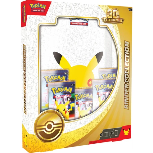 30th Celebration Binder Collection - Ingles
