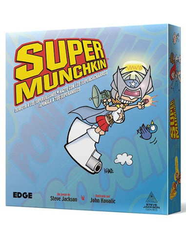 Super Munchkin