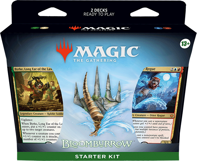 MTG: Bloomburrow Starter kit