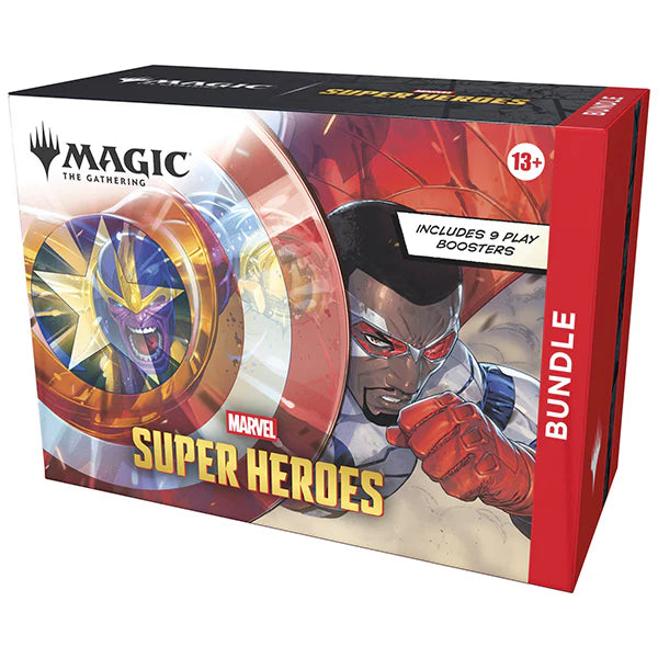 MTG Bundle Marvel Super Heroes