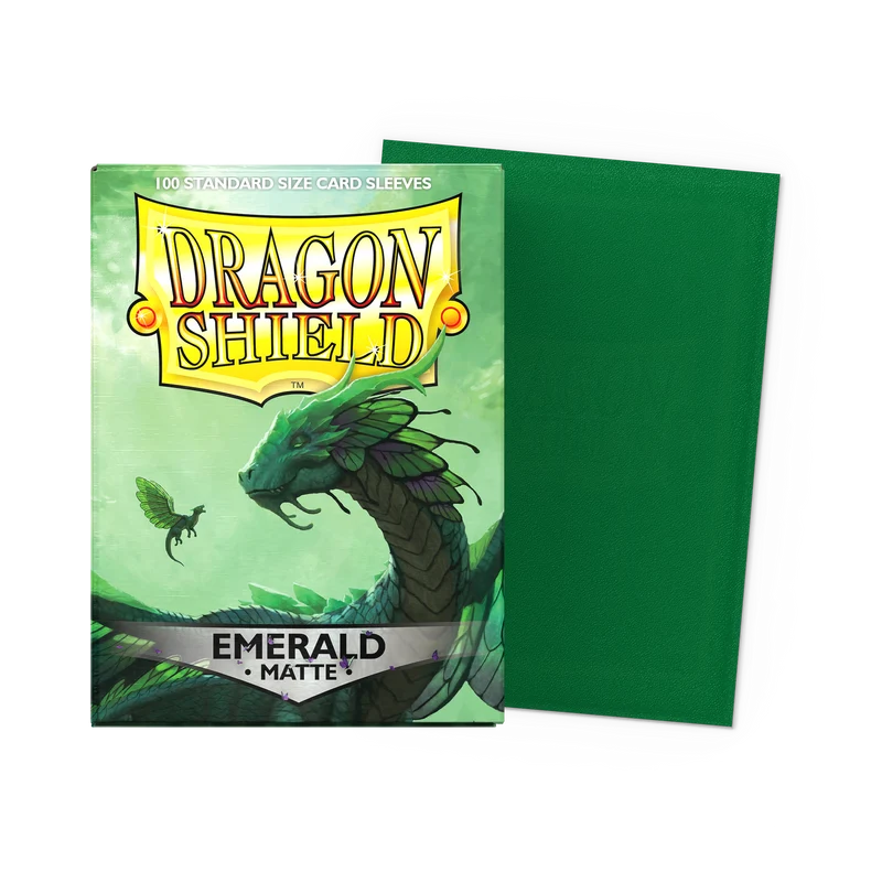 Fundas Dragon Shield Matte tamaño estándar, 100 unidades - imagen 15