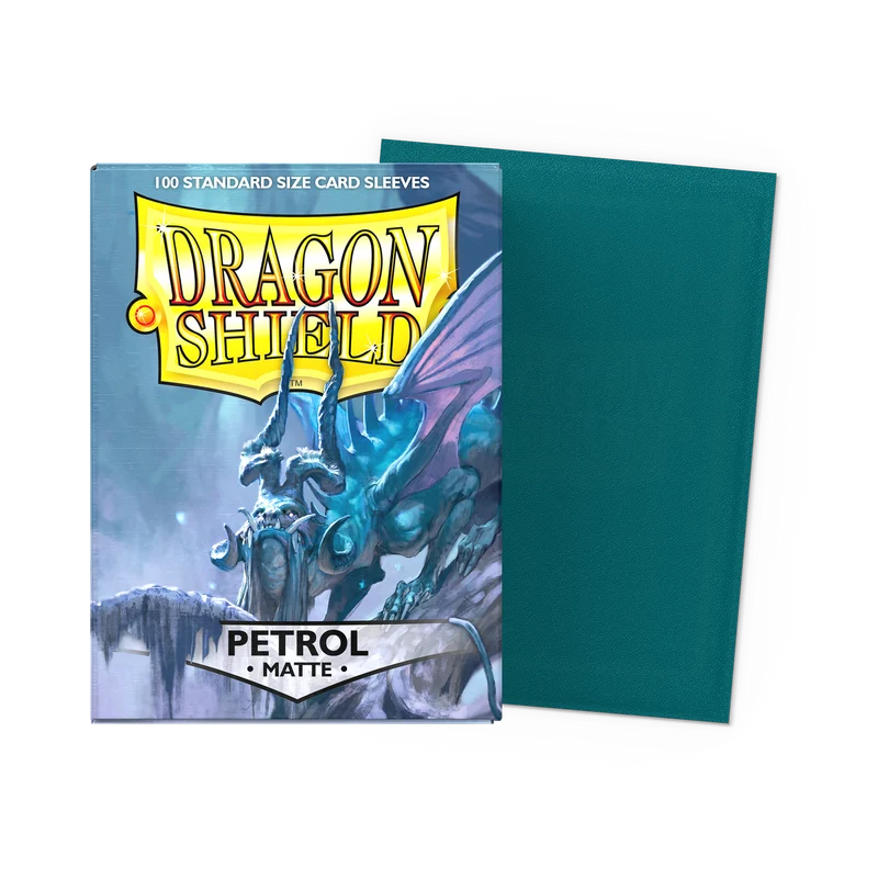 Fundas Dragon Shield Matte tamaño estándar, 100 unidades - imagen 13