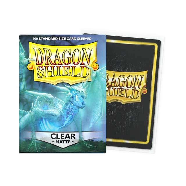 Fundas Dragon Shield Matte tamaño estándar, 100 unidades - imagen 10
