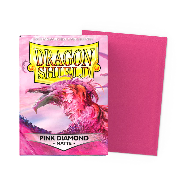 Fundas Dragon Shield Matte tamaño estándar, 100 unidades - imagen 8