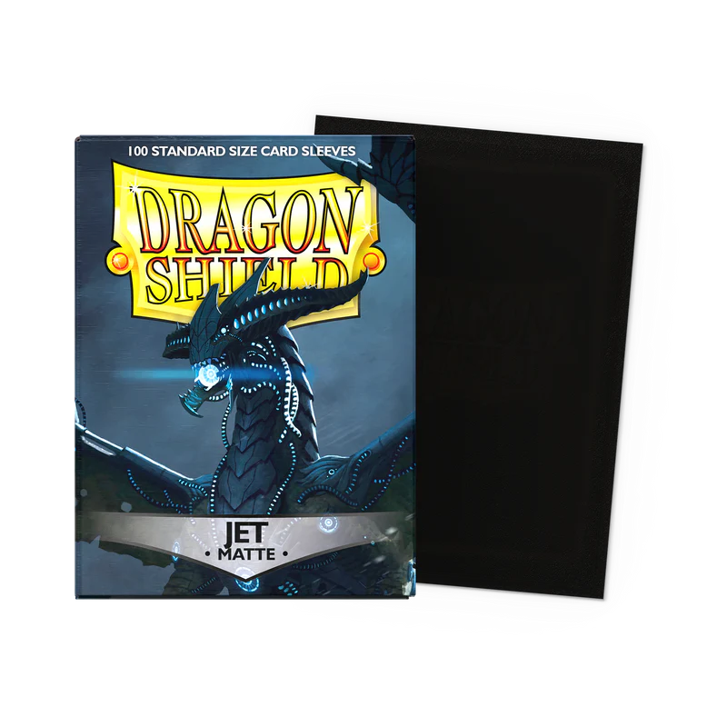 Fundas Dragon Shield Matte tamaño estándar, 100 unidades - imagen 14