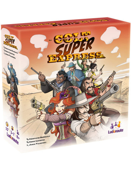 Colt super express