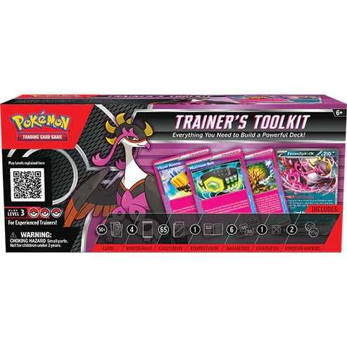 Pokémon Trainer’s Toolkit 2025 - Ingles
