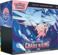 ETB Chaos Rising - español