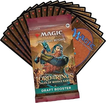 Booster Draft Lord of the Rings: Tales of Middle Earth