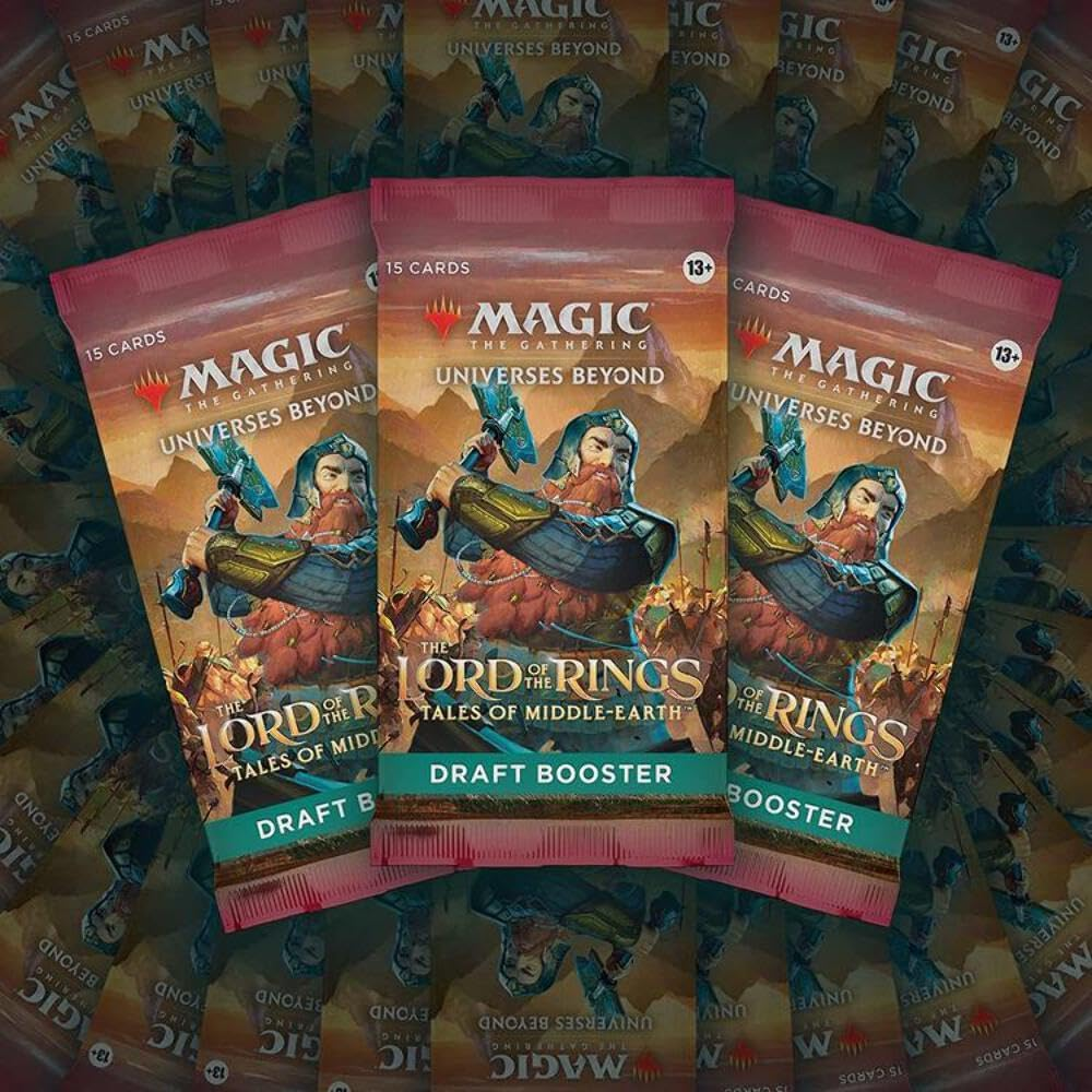 Booster Draft Lord of the Rings: Tales of Middle Earth