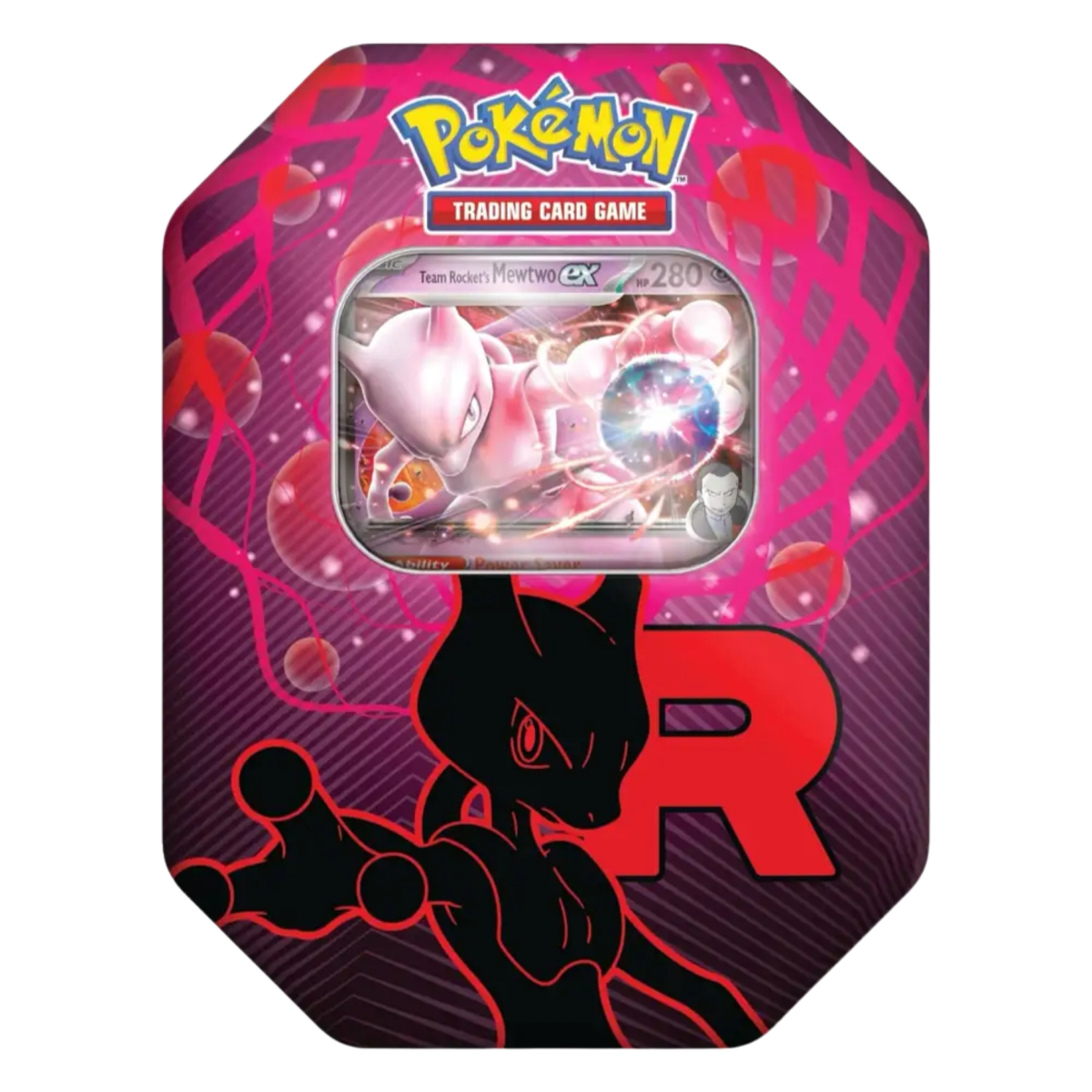 Team Rocket Tin